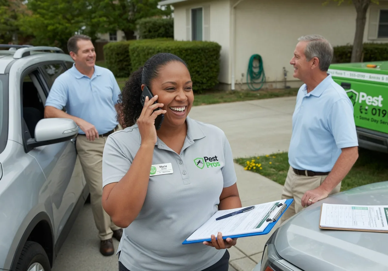 Pest Control Trafalgar, IN FAQs